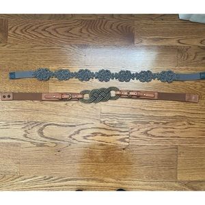 Anthropologie belt